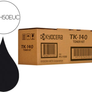 Toner TK-140 (Preto) – KYOCERA