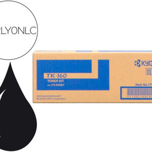 Toner TK-160 (Preto) - KYOCERA