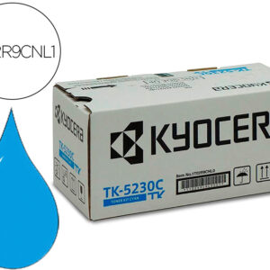 Toner TK-5220C (Azul) - KYOCERA