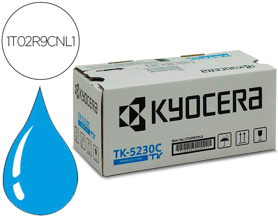 Toner TK-5220C (Azul) - KYOCERA