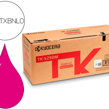 Toner TK-5290M (Magenta) - KYOCERA