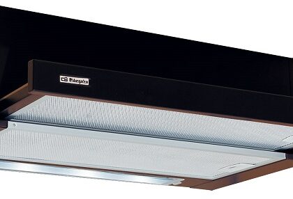 Exaustor Telescópico (2x 120W) TL 06260 Castanho - ORBEGOZO