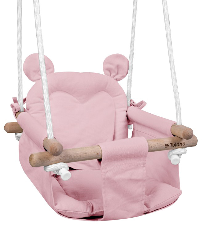 Balanço Infantil Hop 30 (Rosa) - TULANO