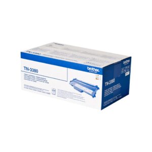 Toner TN-3380 (Preto) - Brother