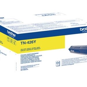 Toner TN-426 Amarelo (6500 páginas) - BROTHER