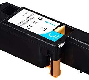 Toner Compativel XEROX Phaser 6020/6022 (106R02756) - Azul