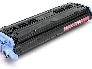 Toner HP Compativel 124A Magenta (Q6003A)