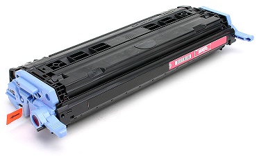 Toner HP Compativel 124A Magenta (Q6003A)