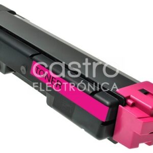 Toner Compativel KYOCERA MITA Magenta (1T02KVBNL0)