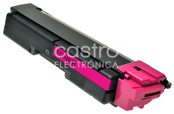 Toner Compativel KYOCERA MITA Magenta (1T02KVBNL0)