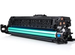 Hp Cf031A Azul Toner Compatível Nº646A