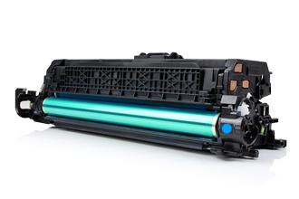 Hp Cf031A Azul Toner Compatível Nº646A