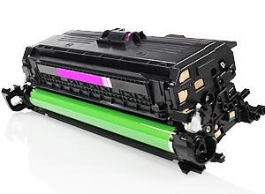 Hp Cf453A/Cf463X/Cf473X Magenta Toner Compatível Nº655A/656X/657X
