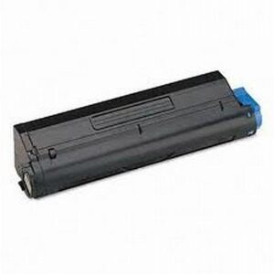 Oki B4600 Preto Toner Compatível 43502002