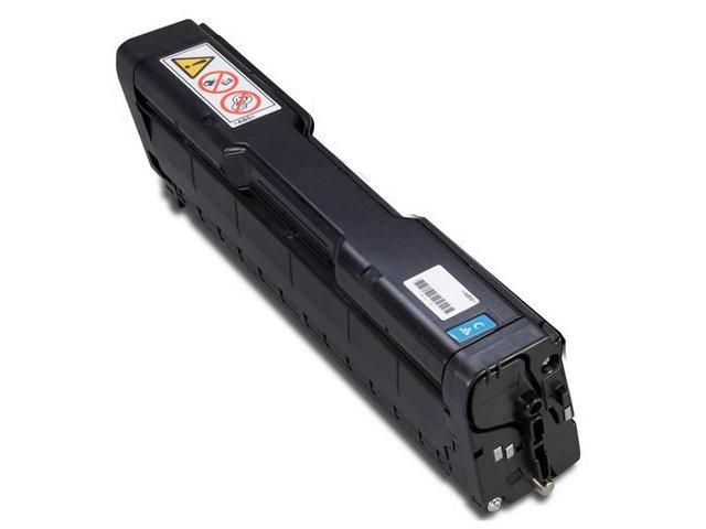 Ricoh Aficio Sp-C231N/Sp-C310 Azul Toner Compatível 406480