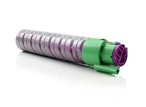 Ricoh Aficio Sp-C430Dn/Sp-C431Dn/Sp-C440Dn Magenta Toner Compatível 821096/821076/821206
