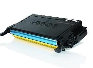 Samsung Clp770/Clp775 Amarelo Toner Compatível Clt-Y6092S/Su559A