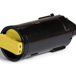 Toner Compatível Xerox Versalink C600/C605 (106R03922/106R03906/106R03898) - Amarelo