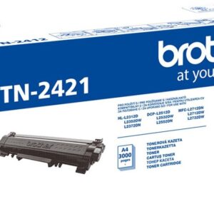 Toner TN-2421 Original (Preto) - BROTHER