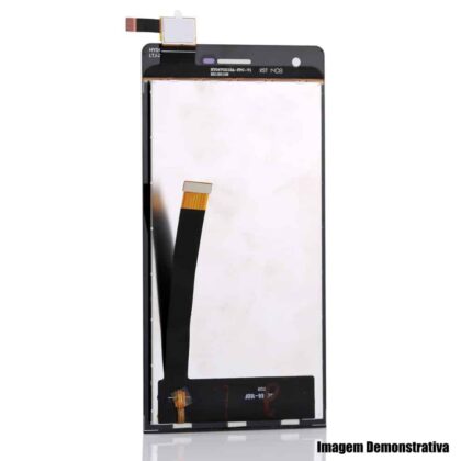 TOUCH + LCD PARA SMARTPHONE DG-Y200