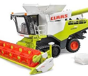 Ceifeira Combinada Claas Lexion 780 Terra Trac - BRUDER