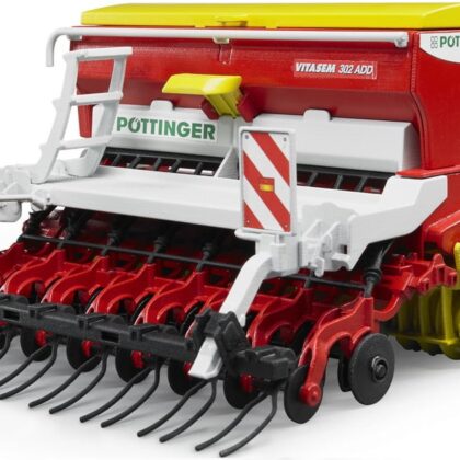 Semeador Pöttinger Vitasem 302 ADD - BRUDER