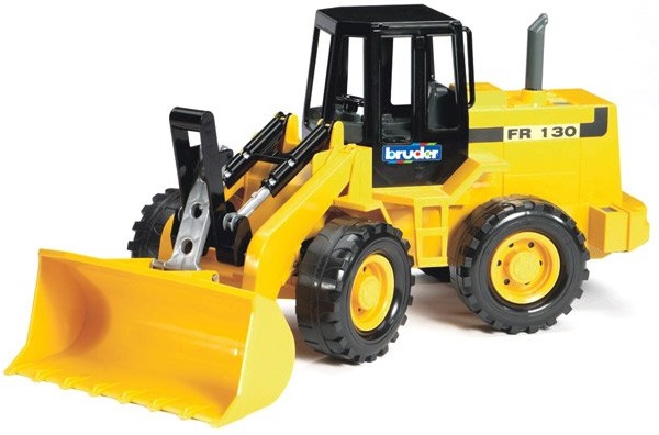 Carregador Articulado FR 130 - BRUDER