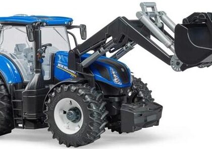 Tractor New Holland T7.315 - BRUDER