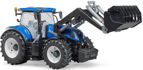 Tractor New Holland T7.315 - BRUDER