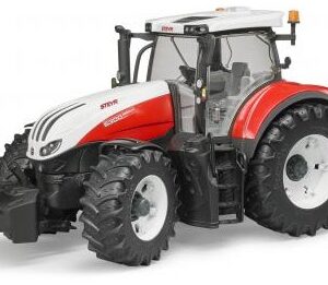 Tractor Steyr 6300 Terrus CVT - BRUDER