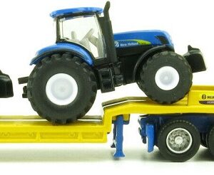 Camião Transportador de Tractores – SIKU