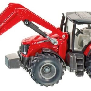 Massey Ferguson c/ Carregador Frontal – SIKU