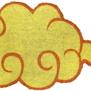 Tapete Núvem Dragon Ball - SD TOYS