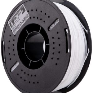 Filamento de Impressão 3D TPU 1,75mm 1Kg (Branco) - ELEGOO