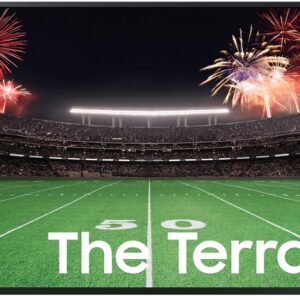 Smart TV The Terrace Neo QLED 55 LST7D 4K Ultra HD (Preto) - SAMSUNG