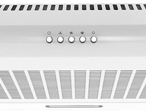 Exaustor 3 Velocidades TRD6F49W 199,4 m³/h (Branco) - VOX