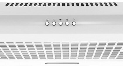 Exaustor 3 Velocidades TRD6F49W 199,4 m³/h (Branco) - VOX