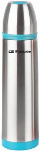 Termo Inox p/ Liquidos (1L) - ORBEGOZO