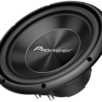 Subwoofer Auto 12/30cm 500W - PIONEER