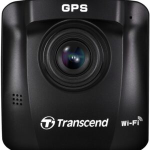 Câmara Dashcam DrivePro 250 Quad HD Wi-Fi (Preto) - TRANSCEND