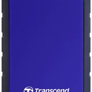 Disco Externo StoreJet 25H3 4TB (Azul marinho) - TRANSCEND