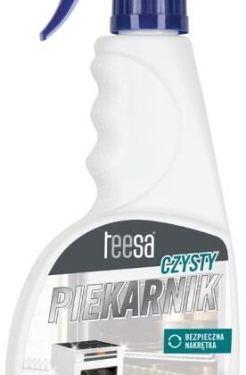 Spray de Limpeza p/ Fornos, Grelhadores e Lareiras (500ml) - TEESA
