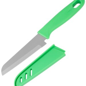 Faca p/ Legumes e Frutas (20cm) - TEESA