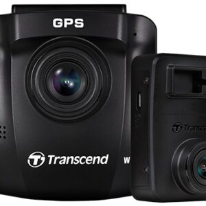 Câmara Ação DrivePro 620 Full HD Wi-Fi USB (Preto) - TRANSCEND