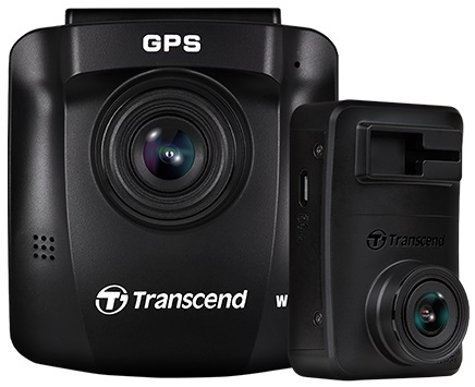 Câmara Ação DrivePro 620 Full HD Wi-Fi USB (Preto) - TRANSCEND