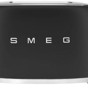 Torradeira Anni50 TSF01BLMEU 950W (Preto/Inox) – SMEG