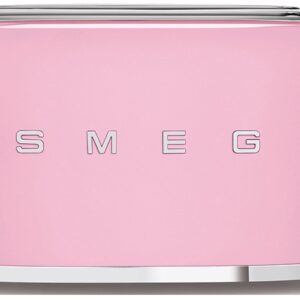 Torradeira 1500W (Rosa) - SMEG