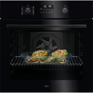Forno de Encastre Série 5000 SurroundCook TU5PB41FSK 72L 3490W (Preto) - AEG