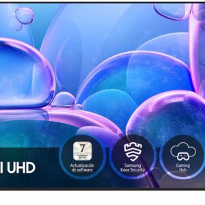 Smart TV 85 Crystal U7025F (2025) 4K Ultra HD Wi-Fi – SAMSUNG