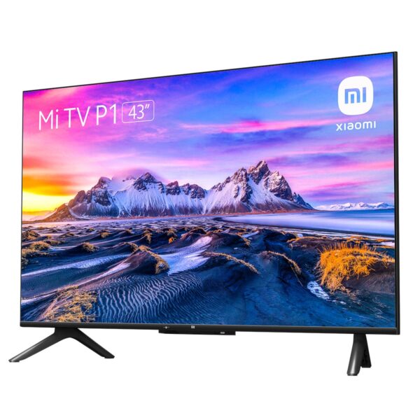 TV LED XIAOMI 43" 4K SMART TV ANDROID - MI TV P1